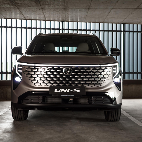 2026 Changan Auto UNI-S Front View